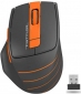 Мышь A4Tech FG30 Wireless Orange  - фото  - интернет-магазин электроники и бытовой техники TTT