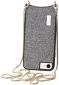 Чехол Leather Wallet Becover для Apple iPhone 6/6s/7/8 (703629) Silver - фото  - интернет-магазин электроники и бытовой техники TTT