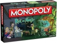 Гра настільна Winning Moves Rick and Morty Monopoly (2701) - фото  - інтернет-магазин електроніки та побутової техніки TTT
