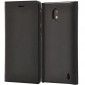 Чехол-книжка Nokia CP-304 Slim Flip Wallet Case for Nokia 2 in Black - фото  - интернет-магазин электроники и бытовой техники TTT