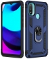 Панель BeCover Military для Motorola Moto E20 (707401) Blue - фото  - інтернет-магазин електроніки та побутової техніки TTT