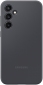 Панель Samsung Silicone Cover для Samsung Galaxy S23 FE (EF-PS711TBEGWW) Graphite - фото  - интернет-магазин электроники и бытовой техники TTT