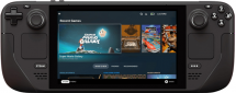 Ігрова консоль Valve Steam Deck OLED 512GB (1020_512) - фото  - інтернет-магазин електроніки та побутової техніки TTT