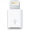 Адаптер для Apple Lightning to Micro USB (MD820) для iPhone 5/5S/5C - фото  - интернет-магазин электроники и бытовой техники TTT