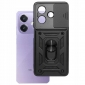 Панель BeCover Military для Oppo A3 4G / А3х 4G / A40m (713077) Black - фото  - интернет-магазин электроники и бытовой техники TTT