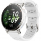Смарт-часы Amazfit Active 3 Premium (W2559GL3N) White - фото  - интернет-магазин электроники и бытовой техники TTT