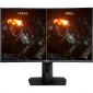 Монітор ASUS TUF Gaming VG27VQ (90LM0510-B04E70) - фото  - інтернет-магазин електроніки та побутової техніки TTT