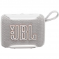 Портативная акустика JBL Go 5 (JBLGO5WHT) White - фото  - интернет-магазин электроники и бытовой техники TTT