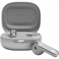 Навушники JBL Live Flex Silver (JBLLIVEFLEXSVR) - фото  - інтернет-магазин електроніки та побутової техніки TTT