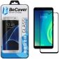 Захисне скло BeCover для ZTE Blade A7s 2020 (706010) Black - фото  - інтернет-магазин електроніки та побутової техніки TTT