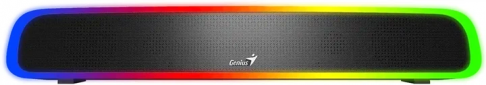 Саундбар Genius USB SoundBar 200BT (31730045400) Black  - фото  - интернет-магазин электроники и бытовой техники TTT