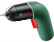 Шуруповерт Bosch IXO VI Set (06039C7122) - фото  - интернет-магазин электроники и бытовой техники TTT