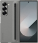 Чехол Samsung Standing Cover with Pen для Samsung Galaxy Fold 6 (EF-OF95PCJEGUA) Gray - фото  - интернет-магазин электроники и бытовой техники TTT