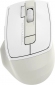 Мышь A4Tech Fstyler FG45CS Air Wireless Cream Beige - фото  - интернет-магазин электроники и бытовой техники TTT
