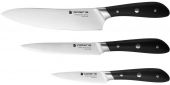Набір ножів POLARIS Solid-3SS (015214) - фото  - інтернет-магазин електроніки та побутової техніки TTT