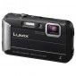 Фотоапарат Panasonic Lumix DMC-FT30 Black (DMC-FT30EE-K) - фото  - інтернет-магазин електроніки та побутової техніки TTT