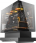 Корпус Darkflash FLOATRON F1 Black - фото  - інтернет-магазин електроніки та побутової техніки TTT