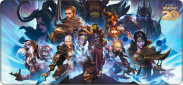 Игровая поверхность Blizzard World of WarCraft 20th Anniversary XL Speed (FBLMPWOW20ANN25XL) - фото  - интернет-магазин электроники и бытовой техники TTT