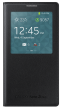 Чехол Samsung S View EF-CN750BBEGRU Black для Galaxy Note 3 Neo - фото  - интернет-магазин электроники и бытовой техники TTT