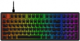 Клавиатура проводная HyperX Origins 2 1800 Linear Red RGB USB (B4QS4AA) Black  - фото  - интернет-магазин электроники и бытовой техники TTT