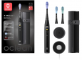 Електрична зубна щітка Oclean X Ultra 20 Set Electric Toothbrush Black - фото  - інтернет-магазин електроніки та побутової техніки TTT