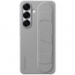 Накладка Samsung Standing Grip для Samsung Galaxy S25 (EF-GS931CJEGWW) Gray - фото  - інтернет-магазин електроніки та побутової техніки TTT