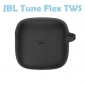 Чехол для наушников Silicon BeCover для JBL Tune Flex TWS (709585) Black - фото  - интернет-магазин электроники и бытовой техники TTT