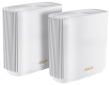 Маршрутизатор Asus ZenWiFi XT9 2pk (90IG0740-MO3B40) White  - фото  - интернет-магазин электроники и бытовой техники TTT