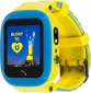 Смарт-часы Amigo GO004 Splashproof Camera LED Blue-Yellow - фото  - интернет-магазин электроники и бытовой техники TTT