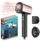 Фен Cecotec DryGlam Nano Plasma (A01_EU01_100150) Black - фото  - интернет-магазин электроники и бытовой техники TTT