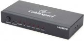 Разветвитель Cablexpert HDMI сигнала на 4 порта (DSP-4PH4-02) Black - фото  - интернет-магазин электроники и бытовой техники TTT