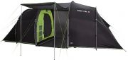 Намет High Peak Tauris 4 (925416) Dark Grey/Green - фото  - інтернет-магазин електроніки та побутової техніки TTT