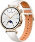 Смарт часы Huawei Watch GT 4 41mm Classic (55020BJB) White Leather - фото  - интернет-магазин электроники и бытовой техники TTT
