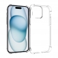 Панель BeCover Anti-Shock для Apple iPhone 15 Clear (710079) - фото  - интернет-магазин электроники и бытовой техники TTT