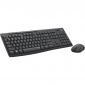 Комплект Logitech MK295 Silent Wireless Combo UA Graphite (920-009800) - фото  - інтернет-магазин електроніки та побутової техніки TTT