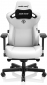 Кресло геймерское Anda Seat Kaiser 3 Size L (AD12YDC-L-01-W-PV/C) White - фото  - интернет-магазин электроники и бытовой техники TTT