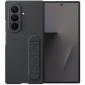 Панель Samsung Silicone Case для Samsung Galaxy Fold 7 (EF-MF966CBEGUA) Black - фото  - интернет-магазин электроники и бытовой техники TTT
