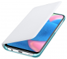 Чехол-книжка Samsung Wallet Cover для Samsung Galaxy A30s (EF-WA307PWEGRU) White - фото  - интернет-магазин электроники и бытовой техники TTT