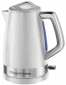 Електрочайник Russell Hobbs Structure (28080-70) White - фото  - інтернет-магазин електроніки та побутової техніки TTT