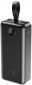 УМБ XO PR240 30000mAh PD20W + QC22.5W (PR240_Black) Black - фото  - интернет-магазин электроники и бытовой техники TTT