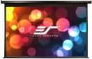 Проекційний моторизований екран Elite Screens (Electric110H) Black Case - фото  - інтернет-магазин електроніки та побутової техніки TTT