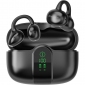 Навушники Blackview Airbuds 15 Earphones Black - фото  - інтернет-магазин електроніки та побутової техніки TTT