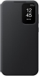 Чехол-книжка Samsung Smart Clear View Cover для Samsung Galaxy A35 (EF-ZA356CBEGWW) Black - фото  - интернет-магазин электроники и бытовой техники TTT