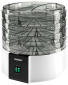 Сушилка для овощей и фруктов Zelmer ZFD 1010 - фото  - интернет-магазин электроники и бытовой техники TTT