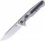 Карманный нож Ruike M875-TZ Grey - фото  - интернет-магазин электроники и бытовой техники TTT