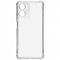 Панель BeCover Anti-Shock для Motorola Moto G05 / E15 (713470) Clear - фото  - интернет-магазин электроники и бытовой техники TTT