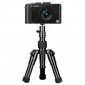 Трипод Momax Selfie Tripod Pro 5 Black (TRS5D) - фото  - интернет-магазин электроники и бытовой техники TTT