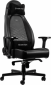 Кресло геймерское NOBLECHAIRS Icon (GAGC-086) Black/Platinum White - фото  - интернет-магазин электроники и бытовой техники TTT