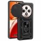 Панель BeCover Military для Oppo Reno12 F 5G (713079) Black - фото  - інтернет-магазин електроніки та побутової техніки TTT