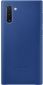Чехол Samsung Leather Cover для Samsung Galaxy Note 10 (EF-VN970LLEGRU) Blue - фото  - интернет-магазин электроники и бытовой техники TTT